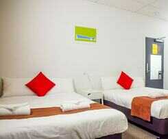 The Setup On Manners Serviced Apartments