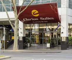 Hotel Clarion Suites Gateway