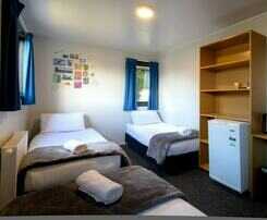 Hotel The Black Sheep Backpackers