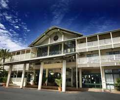 Hotel Mantra Club Croc