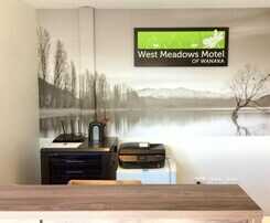 Motel West Meadows