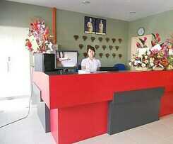 Hotel Fresh Bercham
