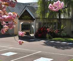 Hotel Cositel Coutances