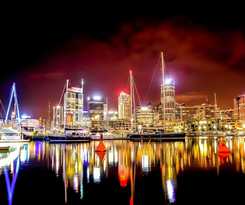 Hotel Crowne Plaza Auckland, An Ihg