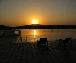 Justa Lake Nahargarh Palace