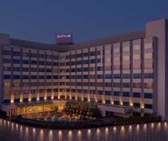 Hotel Radisson Blu Ranchi