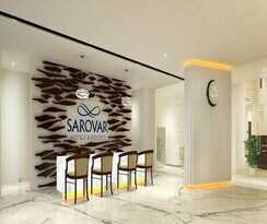 Ambar Sarovar Portico