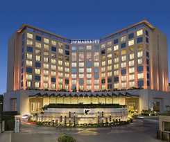 Hotel Jw Marriott Mumbai Sahar Airport