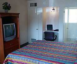 Hotel Econlodge Inn & Suites West Hollywood