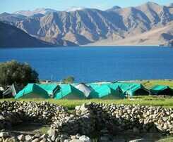 Hotel Tih Pangong Delight Camps and Cottages