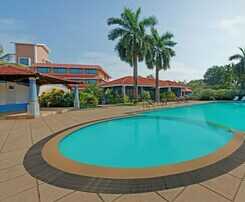 Hotel The Fern Kesarval and Spa Verna Plateau, Goa