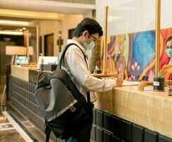 Hotel Fortune Park Sishmo Bhubaneswar