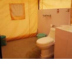 Hotel Tih Ladakh Summer Camp Pangong