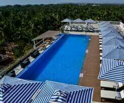 Hotel Silver Sands Serenity