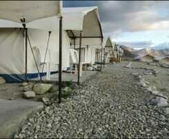 Hotel Tih The Regal Camp