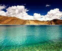 Hotel Tih Pangong Lake View Cottages and Camps