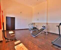 Hotel Kasang Regency Hill Resort