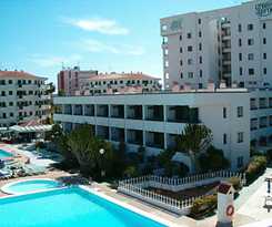 Apartamentos Green Garden