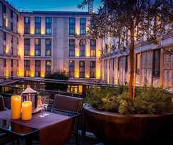 Hotel Hôtel Du Collectionneur 