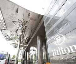 Hotel Hilton Paris Charles de Gaulle Airport