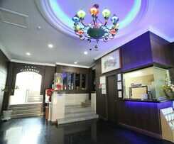 Hotel Valentine Gyeongju
