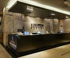 Hotel Kensington Resort Gyeongju