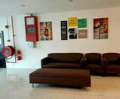 Hotel Tras Mutiara Bentong