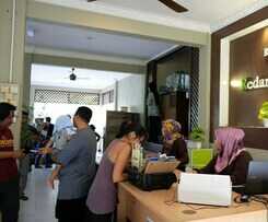 Hotel Redang De' Rimba