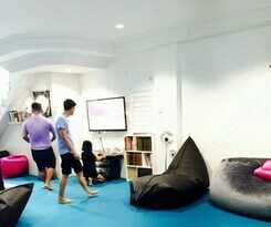 Hostel Edm Space Ipoh -