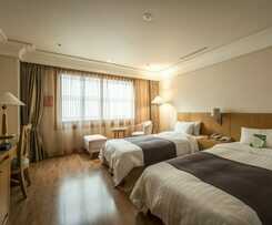 Hotel Shangria Beach Tourist