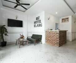 Hotel M S Hotel, Tengku Kelana KTM Klang