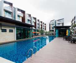 Hotel Tropical Villa Service Suite