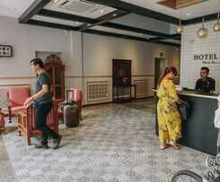 Hotel Ciq At Jalan Trus