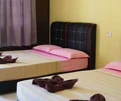 Hotel Samudra Beach Chalet