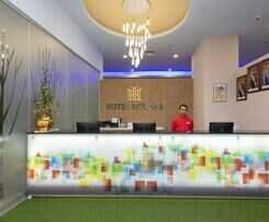 Hotel Hotel Holmes GP