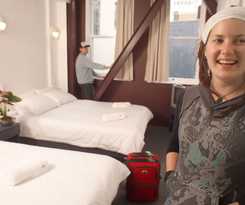 Hostel Nomads Capital Backpackers Wellington