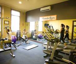 Perth City Yha