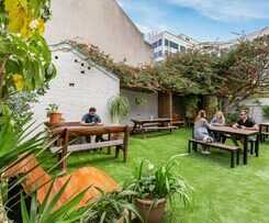 Secret Garden Backpackers