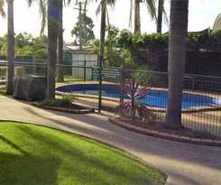 Motel Tamworth Central