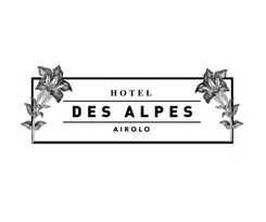  Hotel Des Alpes