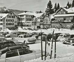 Hotel Roggenstock Lodge