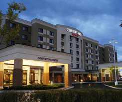 Hotel Courtyard By Marriott Toronto Brampton