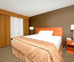 Hotel Best Western Strathmore Inn