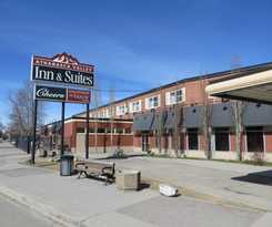 Hotel Athabasca Valley Inn & Suites
