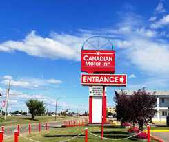 Hotel Canadian Motor Inn
