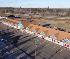 Hotel Travelodge By Wyndham Fredericton