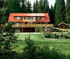 Hotel Nakiska Ranch