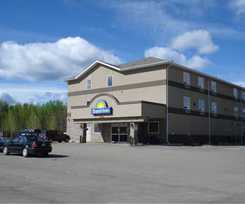 Hotel Days Inn By Wyndham Chetwynd