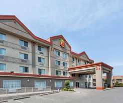Hotel Super 8 By Wyndham Abbotsford Bc
