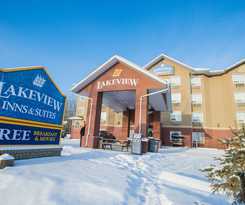 Hotel Lakeview Inns and Suites - Chetwynd